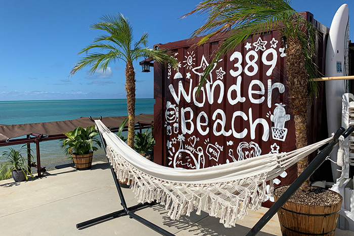 389WonderBeach 看板